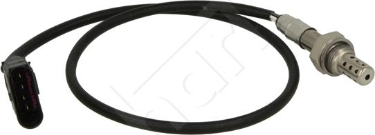 Hart 529 431 - Lambda Sensor autospares.lv