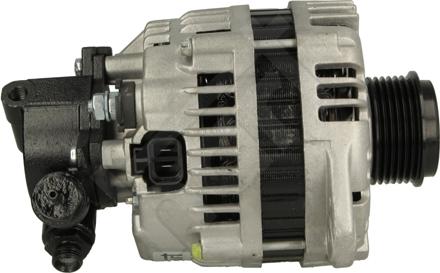 Hart 526 035 - Alternator autospares.lv