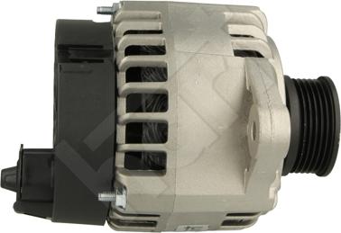 Hart 526 037 - Alternator autospares.lv