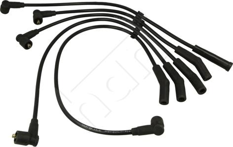Hart 526 332 - Ignition Cable Kit autospares.lv