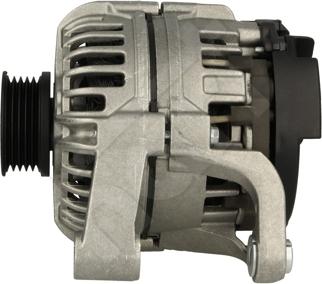 Hart 526 237 - Alternator autospares.lv