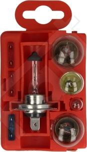 Hart 520 560 - Bulbs Assortment autospares.lv