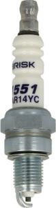 Hart 520 251 - Spark Plug autospares.lv