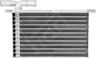 Hart 646 531 - Intercooler, charger autospares.lv