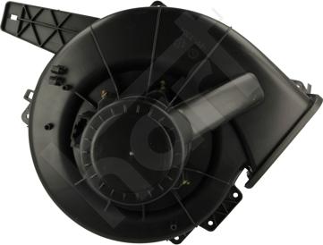 Hart 641 076 - Interior Blower autospares.lv