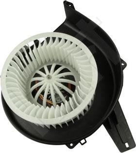 Hart 641 076 - Interior Blower autospares.lv