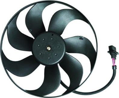 Hart 604 362 - Fan, radiator autospares.lv