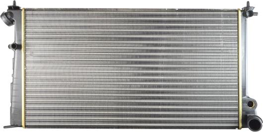 Hart 604 284 - Radiator, engine cooling autospares.lv