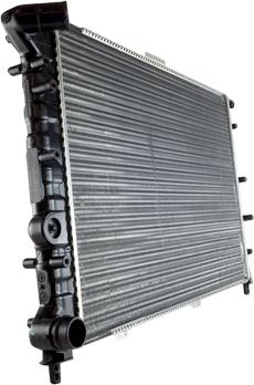 Hart 605 904 - Radiator, engine cooling autospares.lv