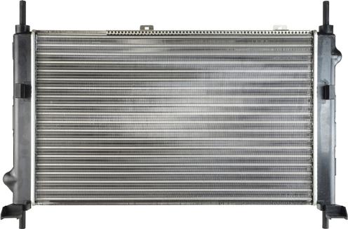 Hart 605 902 - Radiator, engine cooling autospares.lv