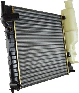 Hart 605 924 - Radiator, engine cooling autospares.lv