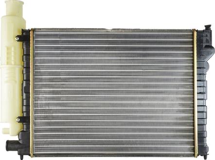 Hart 605 924 - Radiator, engine cooling autospares.lv