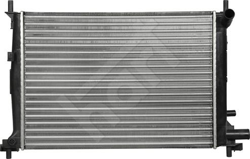 Hart 605 925 - Radiator, engine cooling autospares.lv