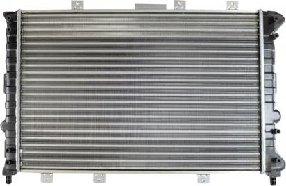 Hart 605 921 - Radiator, engine cooling autospares.lv