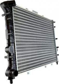 Hart 605 921 - Radiator, engine cooling autospares.lv