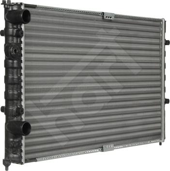 Hart 605 923 - Radiator, engine cooling autospares.lv