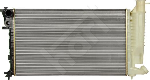 Hart 605 971 - Radiator, engine cooling autospares.lv