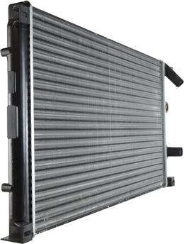 Hart 605 896 - Radiator, engine cooling autospares.lv