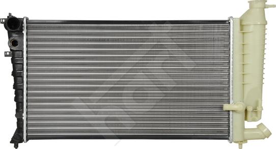 Hart 605 883 - Radiator, engine cooling autospares.lv