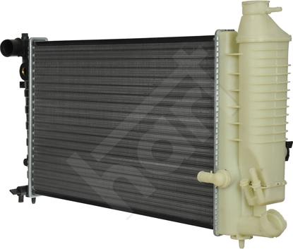 Hart 605 883 - Radiator, engine cooling autospares.lv