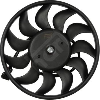 Hart 606 883 - Fan, radiator autospares.lv