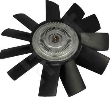 Hart 606 366 - Fan, radiator autospares.lv