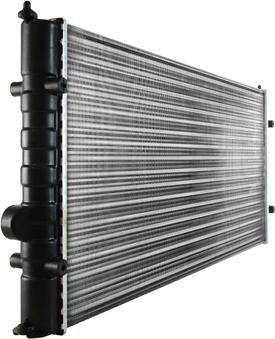 Hart 600 519 - Radiator, engine cooling autospares.lv