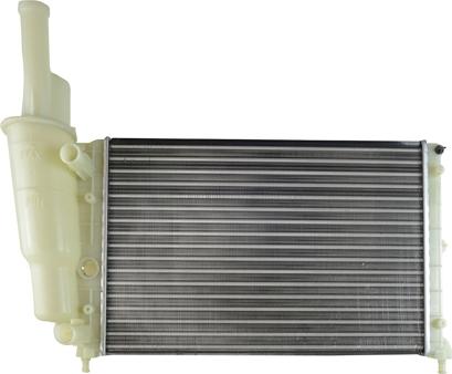 Hart 600 273 - Radiator, engine cooling autospares.lv