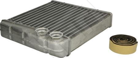 Hart 608 007 - Heat Exchanger, interior heating autospares.lv