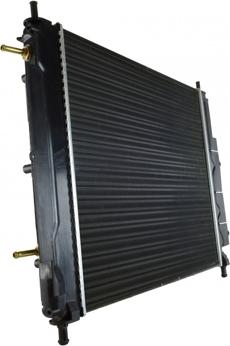 Hart 608 352 - Radiator, engine cooling autospares.lv