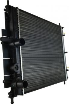 Hart 608 352 - Radiator, engine cooling autospares.lv