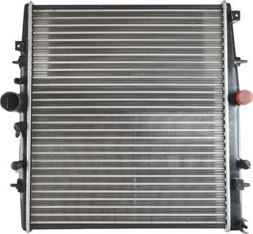 Hart 608 338 - Radiator, engine cooling autospares.lv