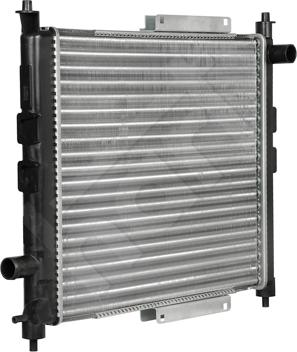 Hart 603 349 - Radiator, engine cooling autospares.lv