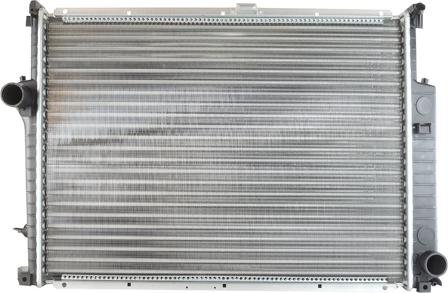 Hart 603 344 - Radiator, engine cooling autospares.lv