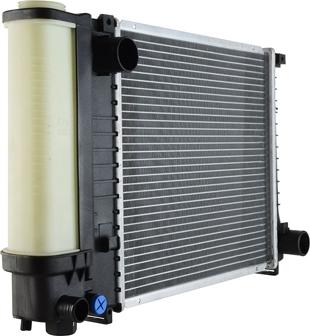 Hart 602 087 - Radiator, engine cooling autospares.lv