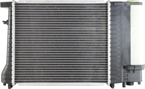 Hart 602 087 - Radiator, engine cooling autospares.lv