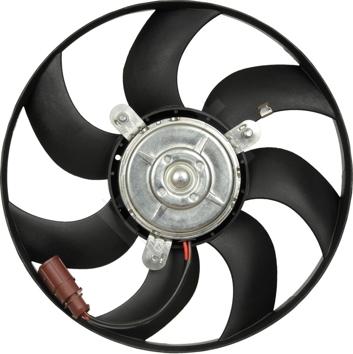 Hart 607 586 - Fan, radiator autospares.lv