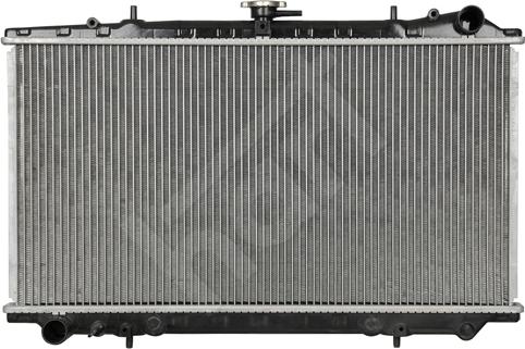 Hart 607 150 - Radiator, engine cooling autospares.lv