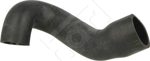 Hart 607 250 - Radiator Hose autospares.lv