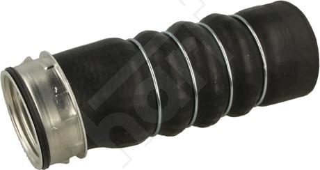 Hart 619 106 - Charger Intake Air Hose autospares.lv