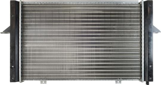 Hart 616 461 - Radiator, engine cooling autospares.lv