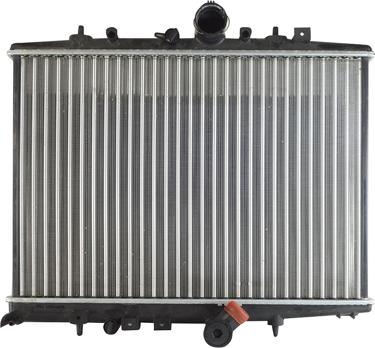 Hart 610 247 - Radiator, engine cooling autospares.lv