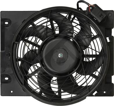 Hart 611 426 - Fan, radiator autospares.lv