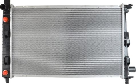 Hart 611 548 - Radiator, engine cooling autospares.lv