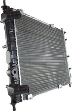 Hart 611 771 - Radiator, engine cooling autospares.lv