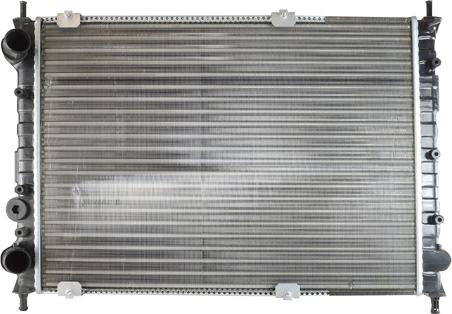 Hart 611 771 - Radiator, engine cooling autospares.lv