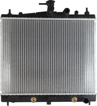 Hart 618 642 - Radiator, engine cooling autospares.lv