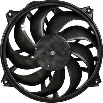 Hart 612 639 - Fan, radiator autospares.lv