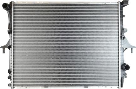 Hart 617 310 - Radiator, engine cooling autospares.lv