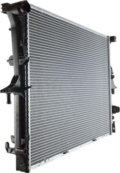 Hart 617 310 - Radiator, engine cooling autospares.lv